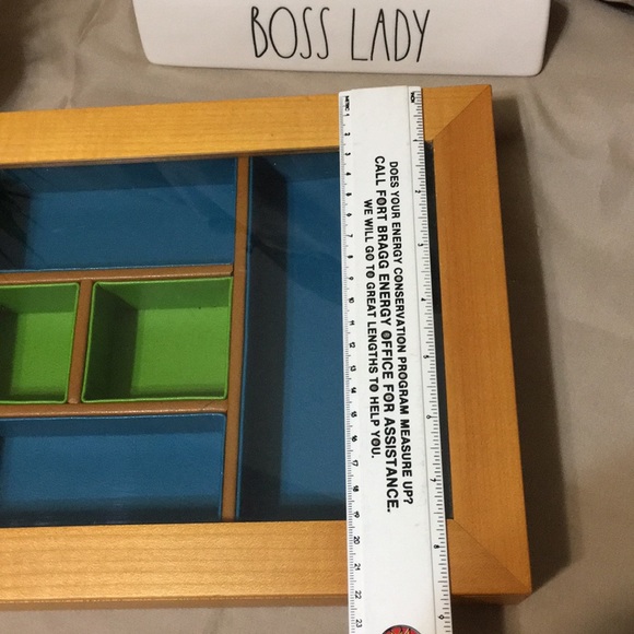 The Container Store Milano Viewable Jewelry Box - Picture 7 of 8